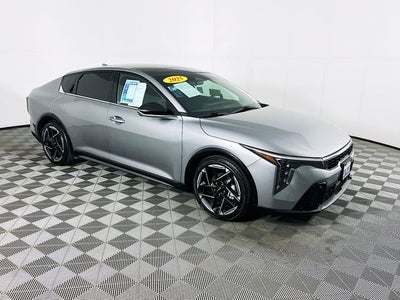 2025 Kia K4 GT-Line
