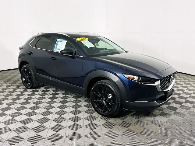 2025 Mazda CX-30 Select Sport AWD's photo