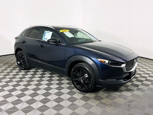 2025 Mazda Mazda CX-30 2.5 S Select Sport