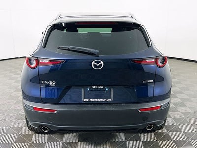 2025 Mazda Mazda CX-30 2.5 S Select Sport