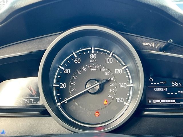 2018 Mazda Mazda3 Touring