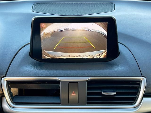 2018 Mazda Mazda3 Touring