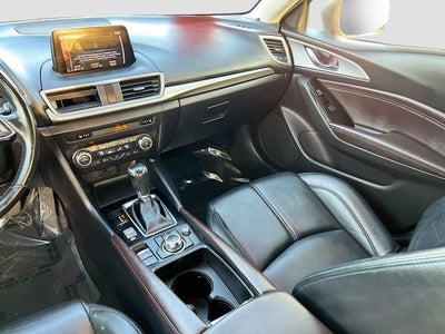 2018 Mazda Mazda3 Touring