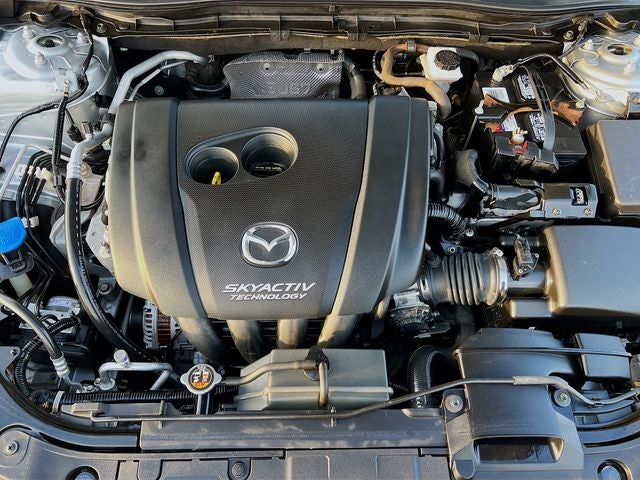 2018 Mazda Mazda3 Touring