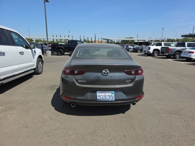 2023 Mazda Mazda3 2.5 S Select Package
