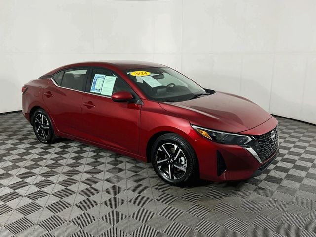 2024 Nissan Sentra