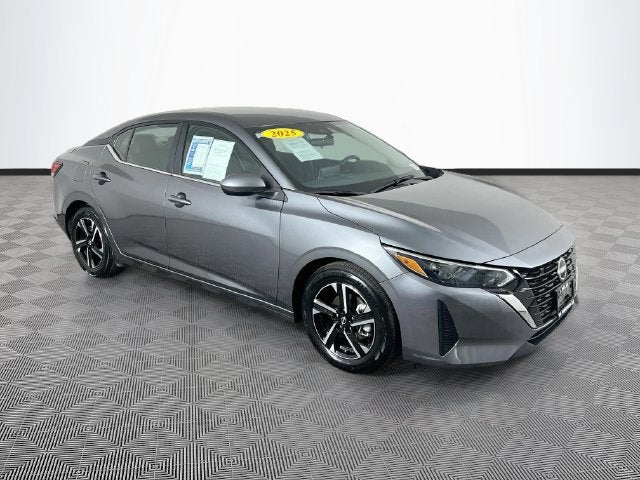 2025 Nissan Sentra
