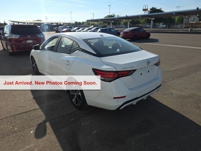 2023 Nissan Sentra SV