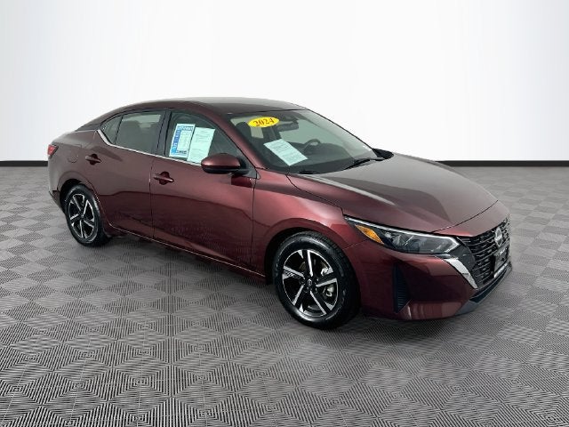 2024 Nissan Sentra