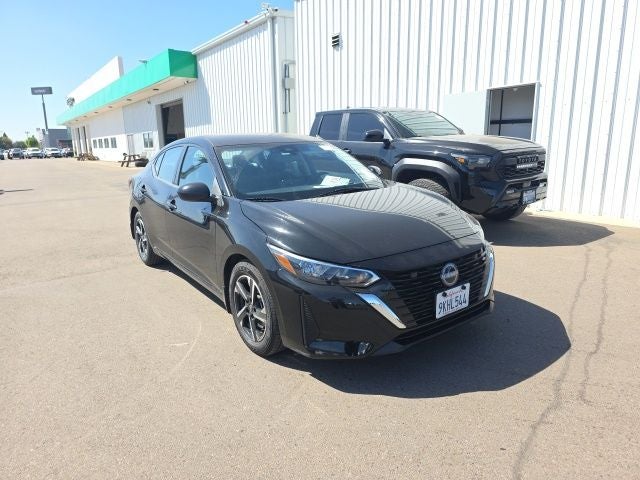 2024 Nissan Sentra