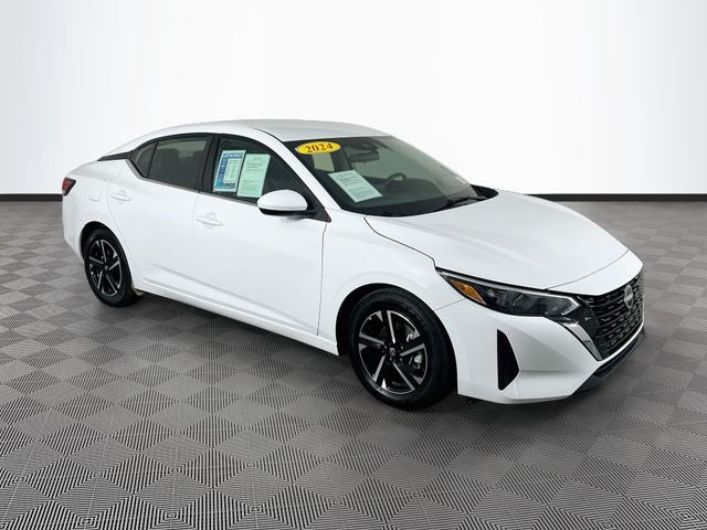 2024 Nissan Sentra