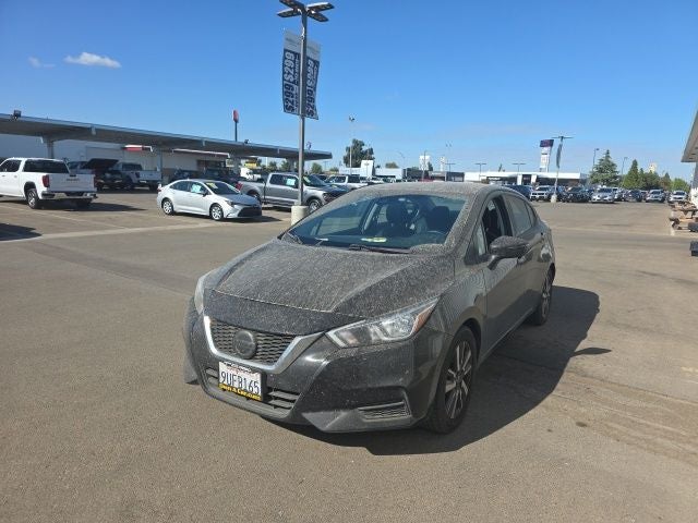 2021 Nissan Versa 1.6 SV