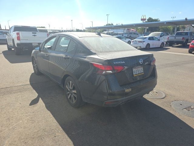 2021 Nissan Versa 1.6 SV