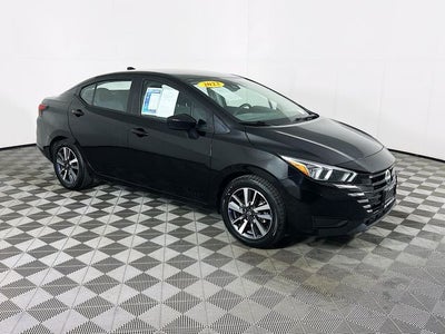 2023 Nissan Versa 1.6 SV