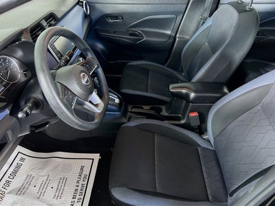 2023 Nissan Versa 1.6 SV