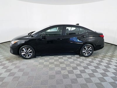 2023 Nissan Versa 1.6 SV