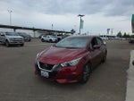 2020 Nissan Versa 1.6 SV