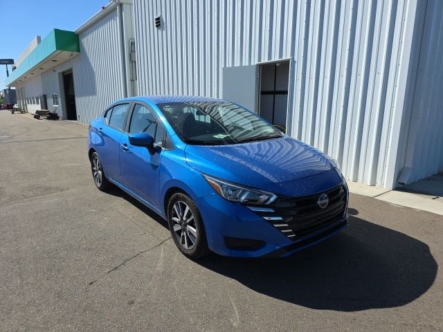 2023 Nissan Versa 1.6 SV