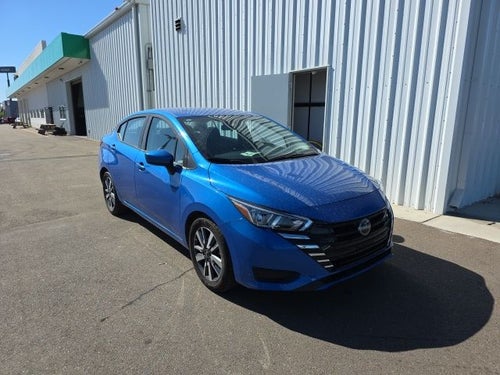 2023 Nissan Versa 1.6 SV