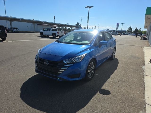 2023 Nissan Versa 1.6 SV