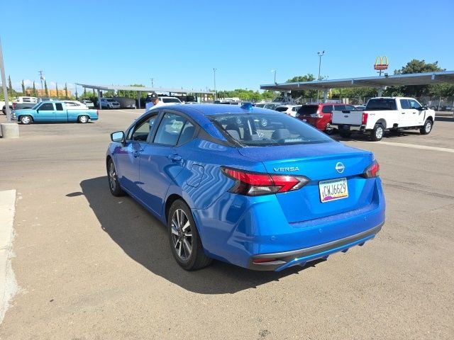 2023 Nissan Versa 1.6 SV
