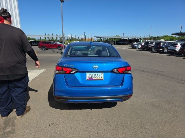 2023 Nissan Versa 1.6 SV