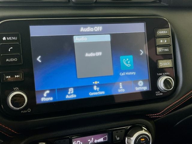 2024 Nissan Versa 1.6 SR