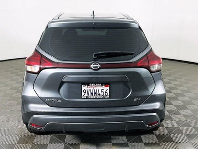 2024 Nissan Kicks SV