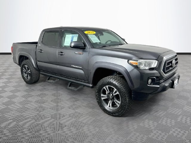 2022 Toyota Tacoma SR5 V6