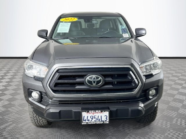 2022 Toyota Tacoma SR5 V6