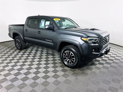 2022 Toyota Tacoma TRD Sport V6