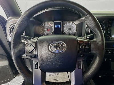 2022 Toyota Tacoma TRD Sport V6