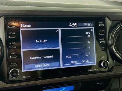 2022 Toyota Tacoma TRD Sport V6