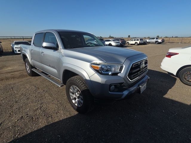 2018 Toyota Tacoma SR5 V6