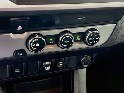 2018 Toyota Tacoma SR5 V6