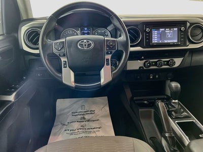 2018 Toyota Tacoma SR5 V6