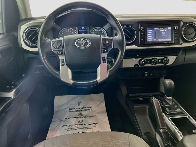2018 Toyota Tacoma SR5 V6