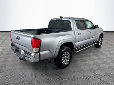 2018 Toyota Tacoma SR5 V6