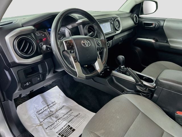 2018 Toyota Tacoma SR5 V6