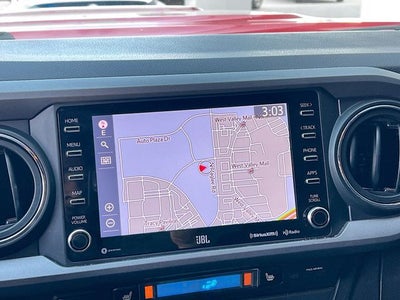 2021 Toyota Tacoma TRD Sport V6
