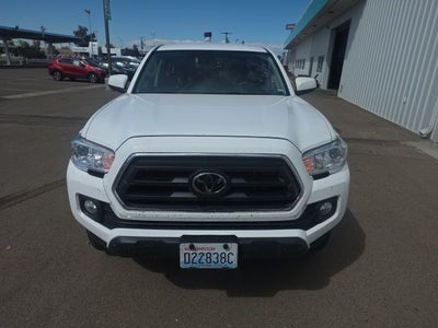 2023 Toyota Tacoma SR5 V6