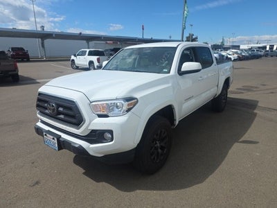 2023 Toyota Tacoma SR5 V6