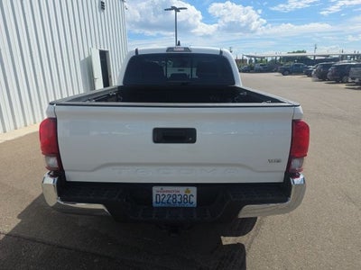 2023 Toyota Tacoma SR5 V6