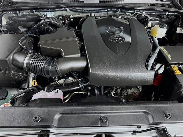 2023 Toyota Tacoma TRD Off-Road V6