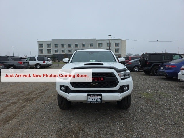 2020 Toyota Tacoma TRD Sport V6