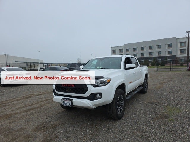 2020 Toyota Tacoma TRD Sport V6