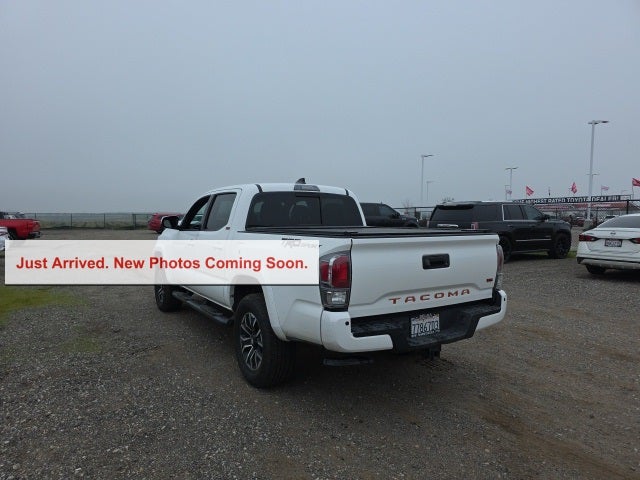 2020 Toyota Tacoma TRD Sport V6