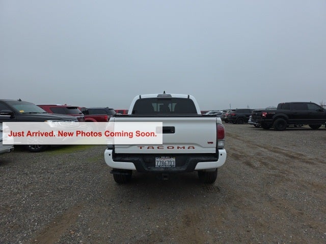 2020 Toyota Tacoma TRD Sport V6