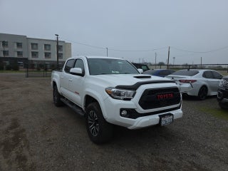 2020 Toyota Tacoma TRD Sport V6