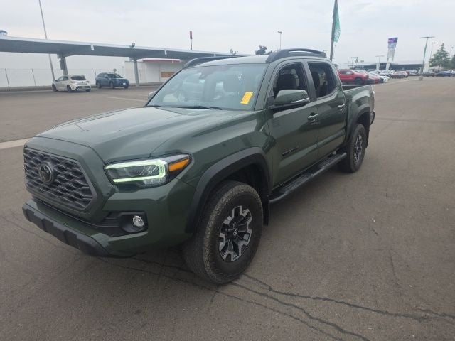 2022 Toyota Tacoma TRD Off-Road V6